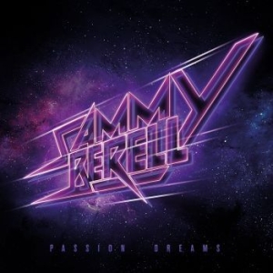 Sammy Berell - Passion Dreams ryhmässä ME SUOSITTELEMME / Joululahjavinkki: CD @ Bengans Skivbutik AB (2366298)