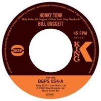 Doggett Bill - Honky Tonk ryhmässä VINYYLI @ Bengans Skivbutik AB (2366306)