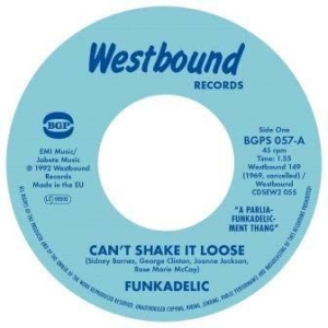 Funkadelic - Can't Shakle It Loose ryhmässä VINYYLI @ Bengans Skivbutik AB (2366309)