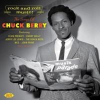 Various Artists - Rock'n'roll Music! Songs Of Chuck B ryhmässä CD @ Bengans Skivbutik AB (2366311)