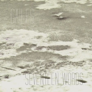 Gailes - Seventeen Words ryhmässä VINYYLI @ Bengans Skivbutik AB (2366318)