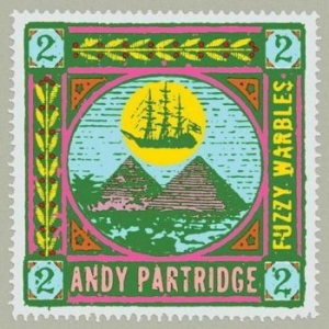 Andy Partridge - Fuzzy Warbles 4-6 ryhmässä CD @ Bengans Skivbutik AB (2366319)