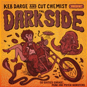 Blandade Artister - Dark Side - 30 Sixties Garage Punk ryhmässä VINYYLI @ Bengans Skivbutik AB (2366333)