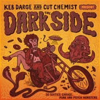 Blandade Artister - Dark Side - 30 Sixties Garage Punk ryhmässä CD @ Bengans Skivbutik AB (2366334)