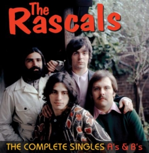 Rascals The - The Complete Singles A's & B's (2-C ryhmässä CD @ Bengans Skivbutik AB (2366347)