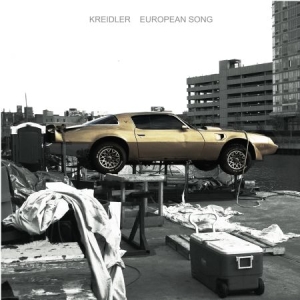 Kreidler - European Song ryhmässä CD @ Bengans Skivbutik AB (2366360)