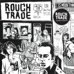 Various Artists - Rough Trade Counter Culture 16 ryhmässä CD @ Bengans Skivbutik AB (2366392)