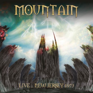 Mountain - Live...New Jersey 1973 ryhmässä CD @ Bengans Skivbutik AB (2366409)