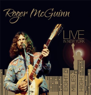 Mcguinn Roger - Live In New York 1974 ryhmässä VINYYLI @ Bengans Skivbutik AB (2366410)