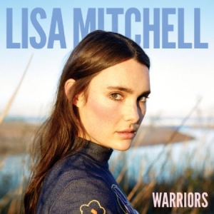 Lisa Mitchell - Warriors ryhmässä CD @ Bengans Skivbutik AB (2366412)