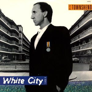 Townshend Pete - White City (Bright Blue Vinyl) ryhmässä VINYYLI @ Bengans Skivbutik AB (2369781)