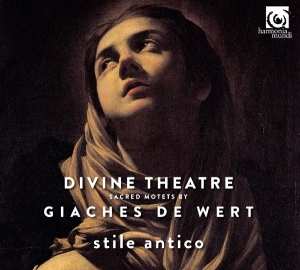 G. De Wert - Divine Theatre ryhmässä CD @ Bengans Skivbutik AB (2369799)