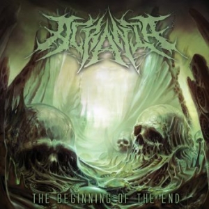 Acrania - Beginning Of The End ryhmässä CD @ Bengans Skivbutik AB (2370057)