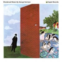 George Harrison - Wonderwall Music (Vinyl) ryhmässä VINYYLI @ Bengans Skivbutik AB (2370058)