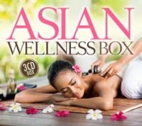 Asian Wellness Box - Various ryhmässä CD @ Bengans Skivbutik AB (2370081)