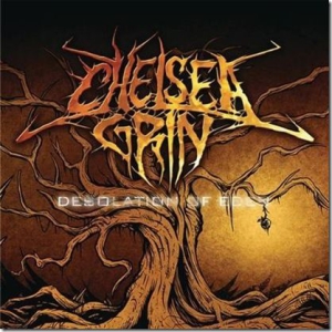 Chelsea Grin - Desolation Of Eden ryhmässä CD @ Bengans Skivbutik AB (2370265)