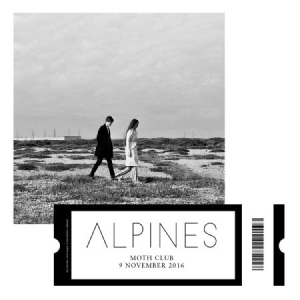 Alpines - Another River ryhmässä CD @ Bengans Skivbutik AB (2370280)