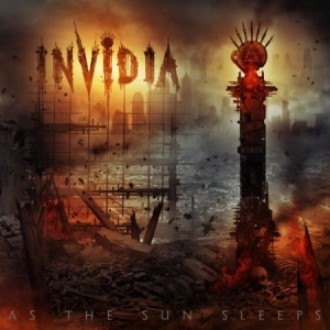 Invidia - As The Sun Sleeps ryhmässä CD @ Bengans Skivbutik AB (2370283)