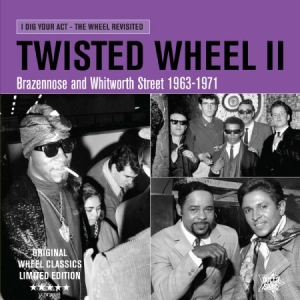 Various Artists - Twisted Wheel Ii ryhmässä VINYYLI @ Bengans Skivbutik AB (2370290)