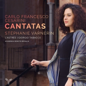 C.F. Cesarini - Cantatas ryhmässä CD @ Bengans Skivbutik AB (2370331)