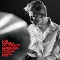 David Bowie - Live Nassau Coliseum '76 (2Lp) ryhmässä Minishops / David Bowie @ Bengans Skivbutik AB (2370579)