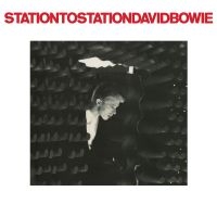 DAVID BOWIE - STATION TO STATION (1LP) ryhmässä Minishops / David Bowie @ Bengans Skivbutik AB (2370581)