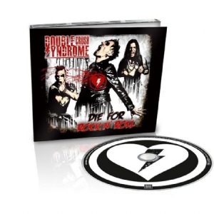 Double Crush Syndrome - Die For Rock'n Roll (Digipak) ryhmässä ME SUOSITTELEMME / Joululahjavinkki: CD @ Bengans Skivbutik AB (2373896)