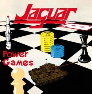 Jaguar - Power Games ryhmässä VINYYLI @ Bengans Skivbutik AB (2373903)