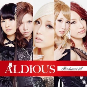 Aldious - Radiant A ryhmässä ME SUOSITTELEMME / Joululahjavinkki: CD @ Bengans Skivbutik AB (2373913)