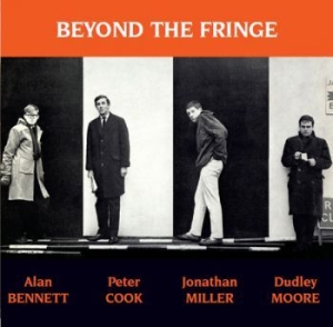 Alan Bennet Peter Cook Jonathan M - Beyond The Fringe (2Cd) ryhmässä CD @ Bengans Skivbutik AB (2373924)