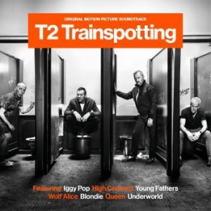 Trainspotting 2 - Iggy Pop High Contrast Queen Mfl ryhmässä ME SUOSITTELEMME / Joululahjavinkki: CD @ Bengans Skivbutik AB (2373925)