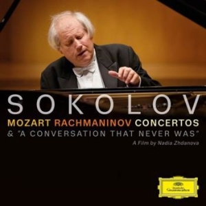 Sokolov Grigory - Concertos + A Conversation That... ryhmässä CD @ Bengans Skivbutik AB (2373926)