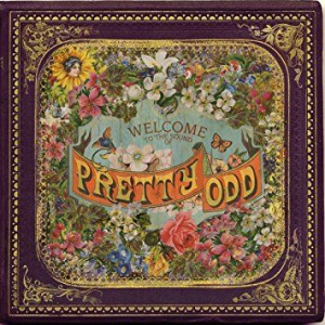 Panic! At The Disco - Pretty. Odd.(Vinyl) ryhmässä Minishops / Panic At The Disco @ Bengans Skivbutik AB (2373927)