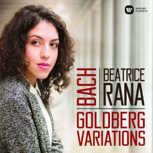 Beatrice Rana - Bach: Goldberg Variations, Bwv ryhmässä ME SUOSITTELEMME / Joululahjavinkki: CD @ Bengans Skivbutik AB (2373936)