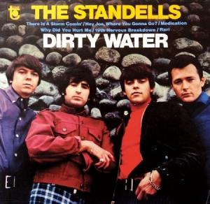 Standells The - Dirty Water ryhmässä ME SUOSITTELEMME / Klassiska lablar / Sundazed / Sundazed Vinyl @ Bengans Skivbutik AB (2377208)