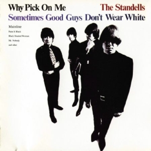 Standells - Why Pick On Me ryhmässä ME SUOSITTELEMME / Klassiska lablar / Sundazed / Sundazed Vinyl @ Bengans Skivbutik AB (2377209)