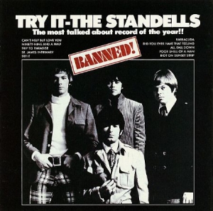 Standells - Try It ryhmässä ME SUOSITTELEMME / Klassiska lablar / Sundazed / Sundazed Vinyl @ Bengans Skivbutik AB (2377210)