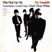 Standells The - Why Pick On Me - Expanded Edition ryhmässä ME SUOSITTELEMME / Klassiska lablar / Sundazed / Sundazed CD @ Bengans Skivbutik AB (2377213)