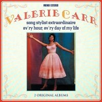 Carr Valerie - Song Stylist../Ev'ry Hour.. ryhmässä CD @ Bengans Skivbutik AB (2377215)