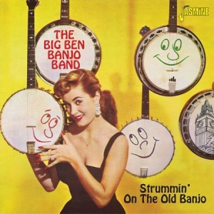 Various Artists - Big Ben Banjo BandStrummin' On The ryhmässä CD @ Bengans Skivbutik AB (2377218)