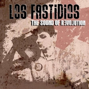 Los Fastidios - Sound Of Revolution ryhmässä CD @ Bengans Skivbutik AB (2377240)