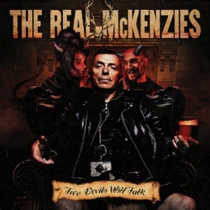 Real Mckenzies - Two Devils Will Talk ryhmässä CD @ Bengans Skivbutik AB (2377244)