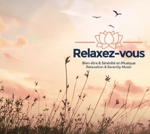 Various Artists - Relax Yourself ryhmässä CD @ Bengans Skivbutik AB (2377262)