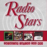 Radio Stars - Thinking Inside The Box: 4Cd Boxset ryhmässä CD @ Bengans Skivbutik AB (2377277)