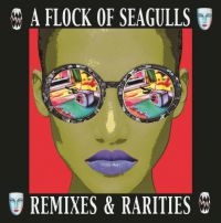 Flock Of Seagulls A - Remixes & Rarities: Deluxe 2Cd ryhmässä CD @ Bengans Skivbutik AB (2377282)