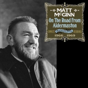 Mcginn Matt - On The Road From Aldermaston ~ Comp ryhmässä CD @ Bengans Skivbutik AB (2377289)