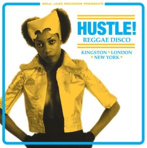 Soul Jazz Records Presents - Hustle! Reggae Disco ryhmässä VINYYLI @ Bengans Skivbutik AB (2377298)