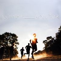 Sorority Noise - You're Not As ___ As You ryhmässä VINYYLI @ Bengans Skivbutik AB (2377323)