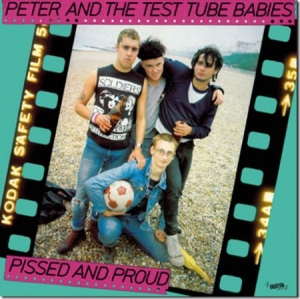 Peter & The Test Tube Babies - Pissed & Proud ryhmässä VINYYLI @ Bengans Skivbutik AB (2377349)