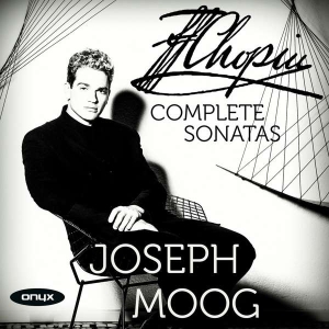 Moog Joseph - Complete Sonatas ryhmässä ME SUOSITTELEMME / Joululahjavinkki: CD @ Bengans Skivbutik AB (2378010)